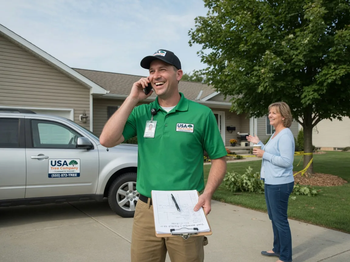 Tree Care Dixon, NE FAQs