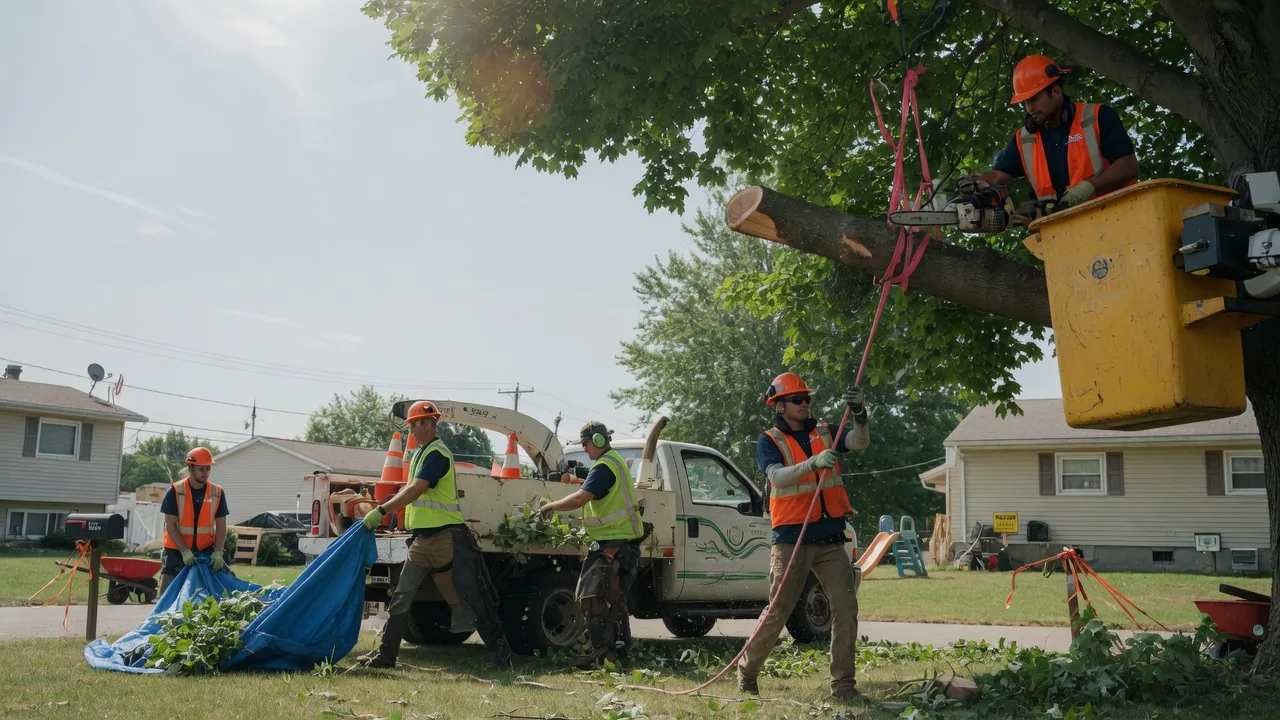 Tree Care in Dixon, NE near me